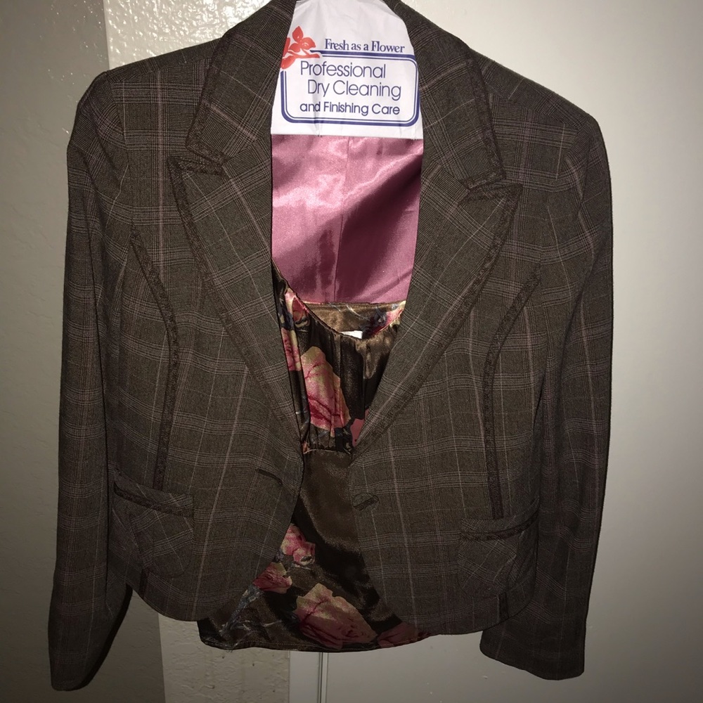 Classiques Entier Women’s 3 piece suit - Picture 2 of 8